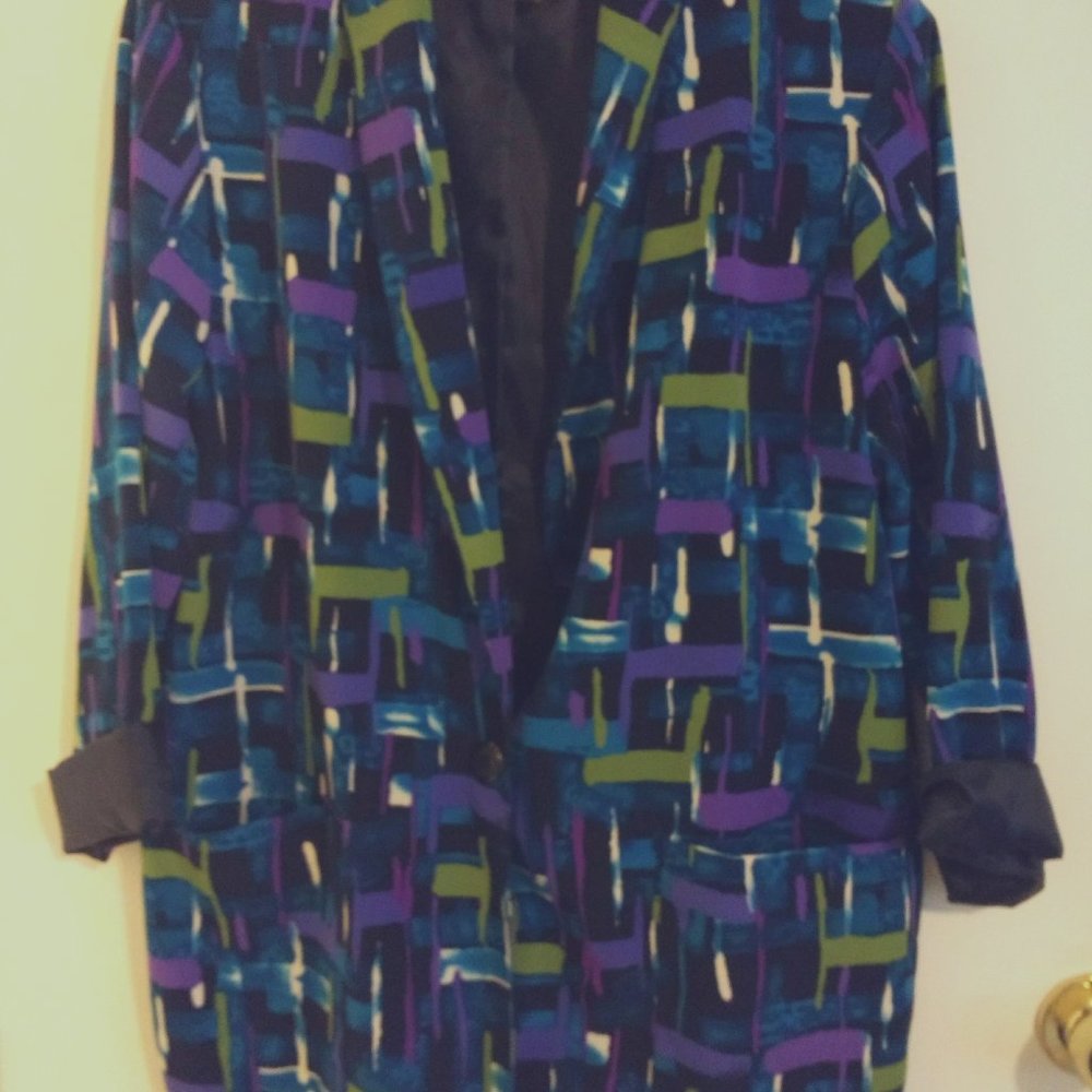 Woman's Jacket